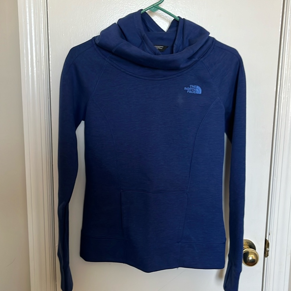 North face Hooded Sweatshirt